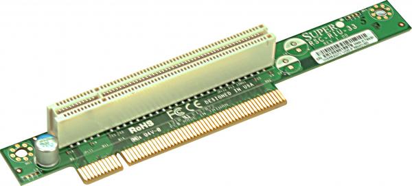 Supermicro RSC-R1U-33