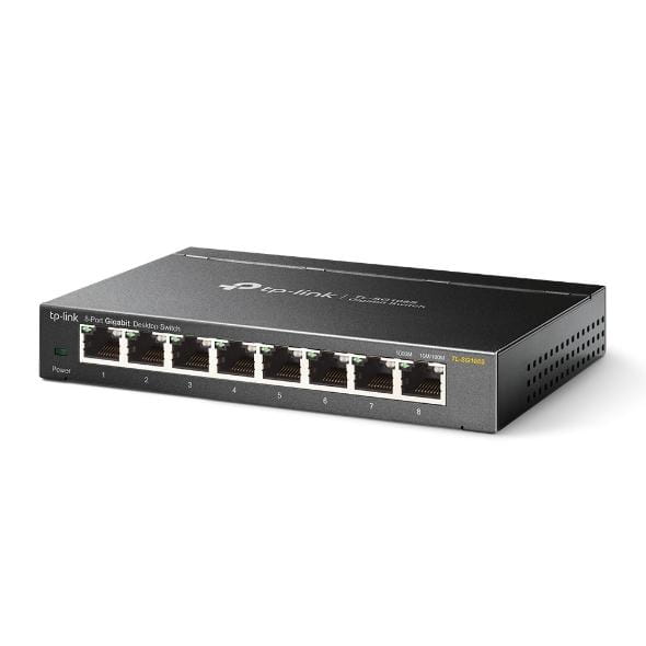 TP-Link Omada TL-SG108S