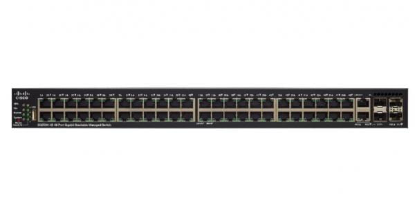 Cisco SF550X-48MP-K9-EU