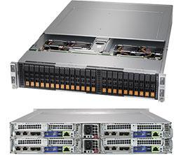 Supermicro SYS-2029BT-HNR
