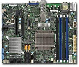 Supermicro MBD-X10SDV-2C-7TP4F-B