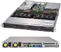 Supermicro SYS-6019U-TRTP2