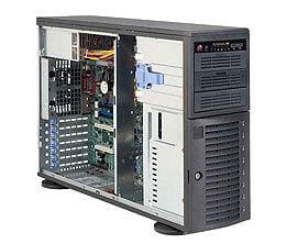 Supermicro CSE-743T-500B
