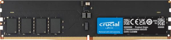 Crucial CT16G64C52CU5