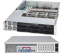 Supermicro CSE-828TQ-R1200LPB