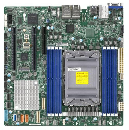 Supermicro MBD-X12SPM-LN4F