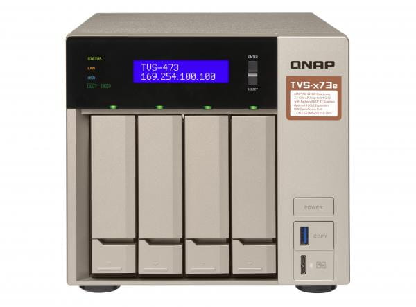 QNAP TVS-473E-8G