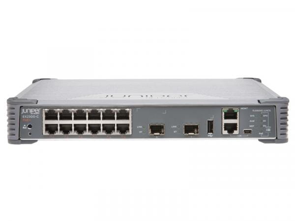 Juniper Networks EX2300-C-12P