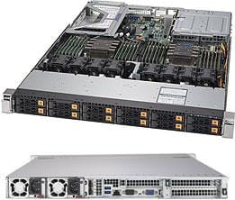 Supermicro SYS-1029U-TN12RV