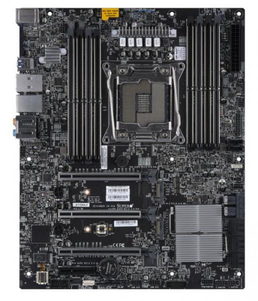Supermicro MBD-X11SRA-O
