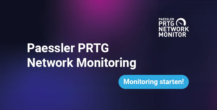 PRTG Monitoring Service