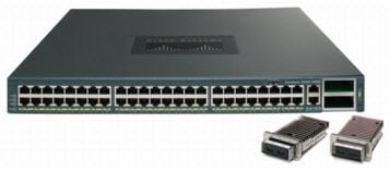 Cisco WS-C4948-10GE