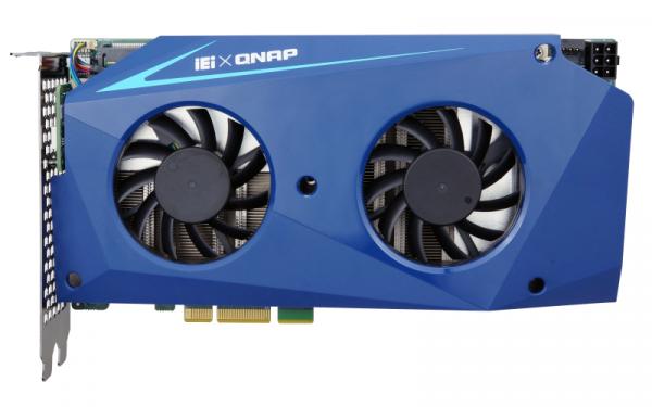 QNAP MUSTANG-200-C-8G-R10