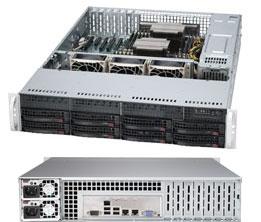 Supermicro SYS-6027R-72RF
