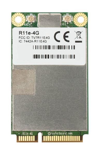 Mikrotik R11E-4G