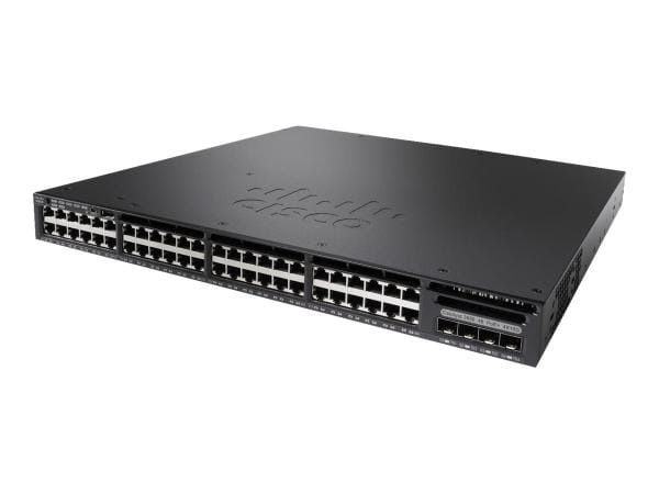 Cisco WS-C3650-48PD-S