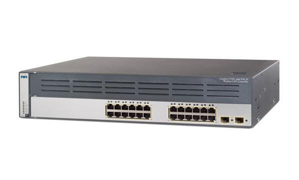 Cisco WS-C3750G-24WS-S25