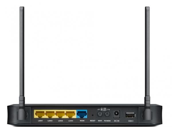 Zyxel NBG6616-EU0101F