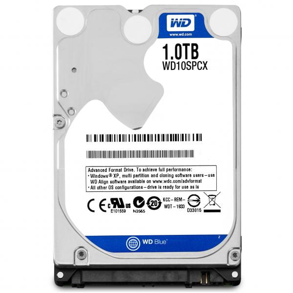 Western Digital WD10SPCX
