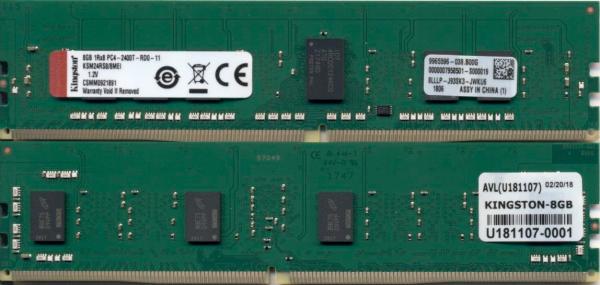 Kingston KSM24RS8/8MEI