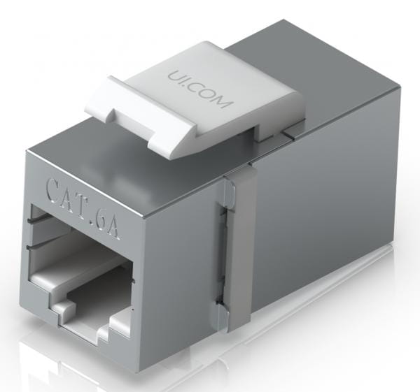 UbiQuiti UACC-KEYSTONE-COUPLER-C6A