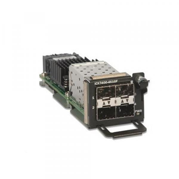 Brocade ICX7400-4X1GF