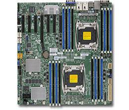 Supermicro MBD-X10DRH-C-B