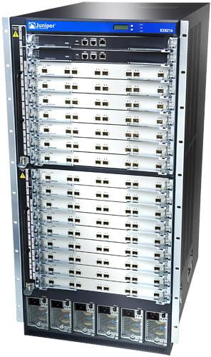 Juniper Networks EX8208-BASE-AC