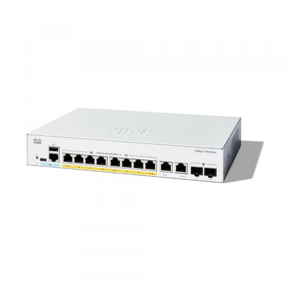 Cisco C1300-8P-E-2G