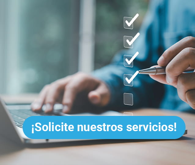 Servicios informáticos profesionales con Azure Managed Services y supervisión en tiempo real para una infraestructura informática segura.