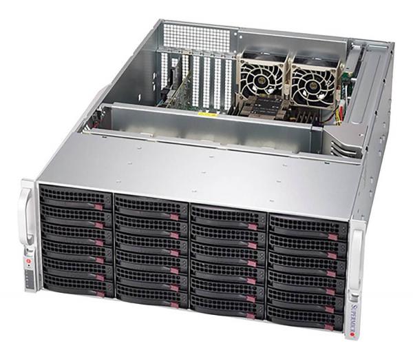 Supermicro SSG-640P-E1CR24L