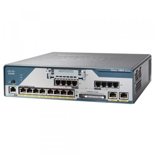 Cisco C1861-4F-VSEC/K9