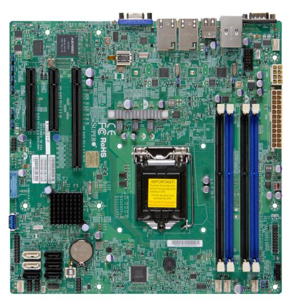 Supermicro MBD-X10SLL+-F-O