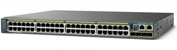 Cisco WS-C2960S-48FPS-L