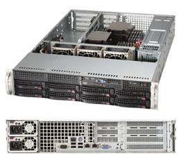 Supermicro SYS-6027R-WRF