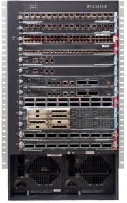 Cisco WS-C6513-E