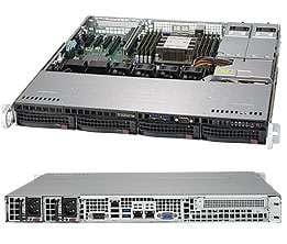 Supermicro CSE-813MFTQC-R407CB