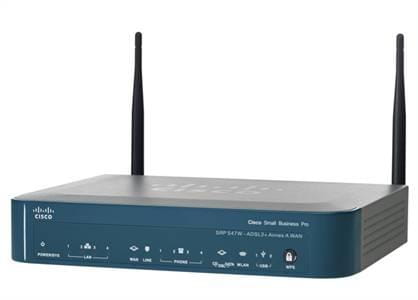 Cisco SRP547W-E-K9