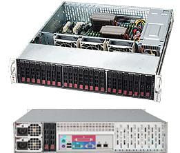 Supermicro CSE-216BA-R1K28LPB