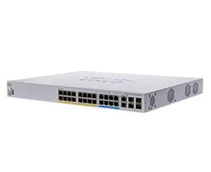 Cisco CBS350-24NGP-4X-EU