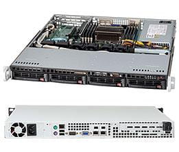 Supermicro CSE-813MTQ-441CB