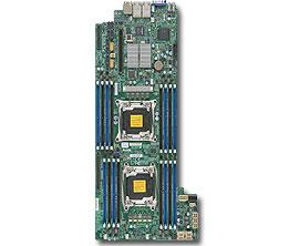 Supermicro MBD-X10DRFR-T-B