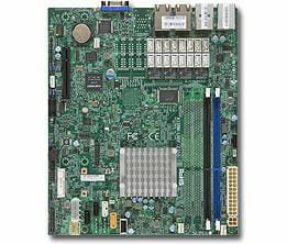 Supermicro MBD-A1SRM-LN5F-2358-O