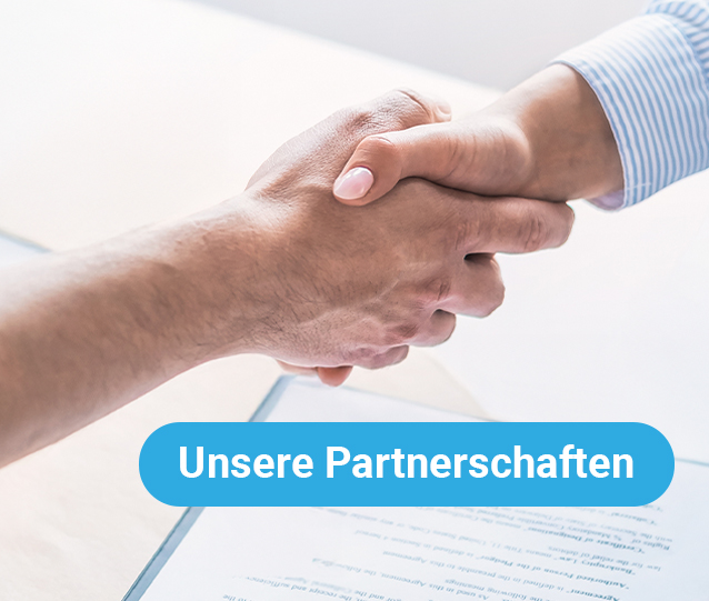 Unsere Partnerschaften entdecken