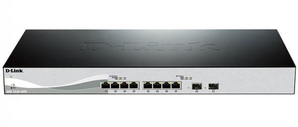 D-Link DXS-1210-10TS+DEM-431XT