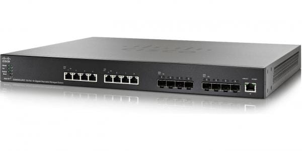 Cisco SG500XG-8F8T-K9-NA