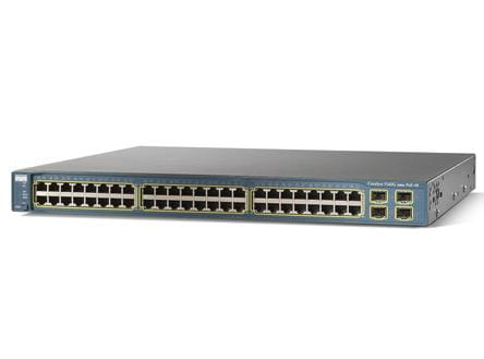 Cisco WS-C3560-48TS-E