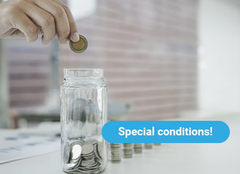 Our IT partners: discover exclusive benefits and special conditions