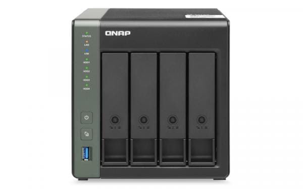 QNAP TS-431X3-4G + 4X ST12000NE0008