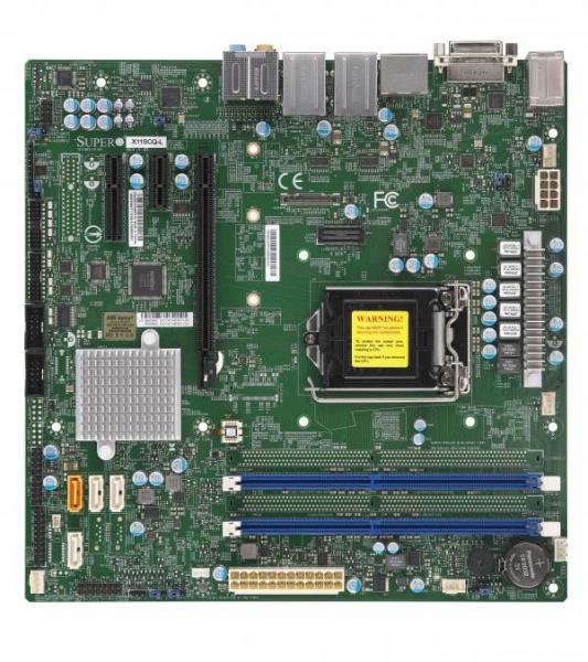 Supermicro MBD-X11SCQ-L-B